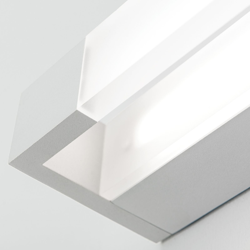 LED vonios veidrodžio apšvietimas MARILYN LED/21W/230V 57 cm IP44 balta