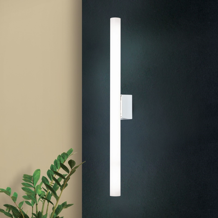 LED sieninis šviestuvas VISAGIST 1xS14d/8W/230V balta
