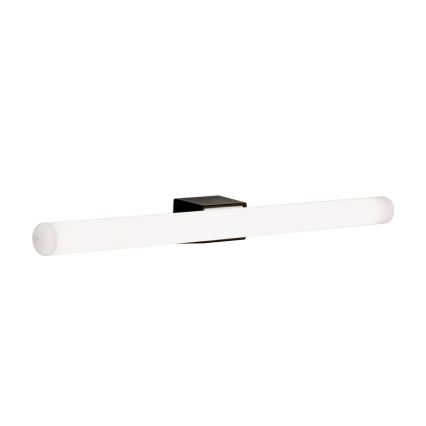 LED sieninis šviestuvas VISAGIST 1xS14d/8W/230V juoda