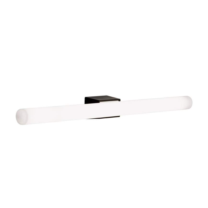 LED sieninis šviestuvas VISAGIST 1xS14d/8W/230V juoda