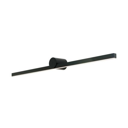 LED vonios veidrodžio apšvietimas BEAUTY LED/24W/230V 101 cm IP54 juoda