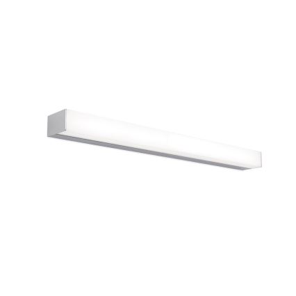 LED vonios veidrodžio apšvietimas HORIZON LED/12W/230V 3000/4000K 60 cm IP44 sidabras