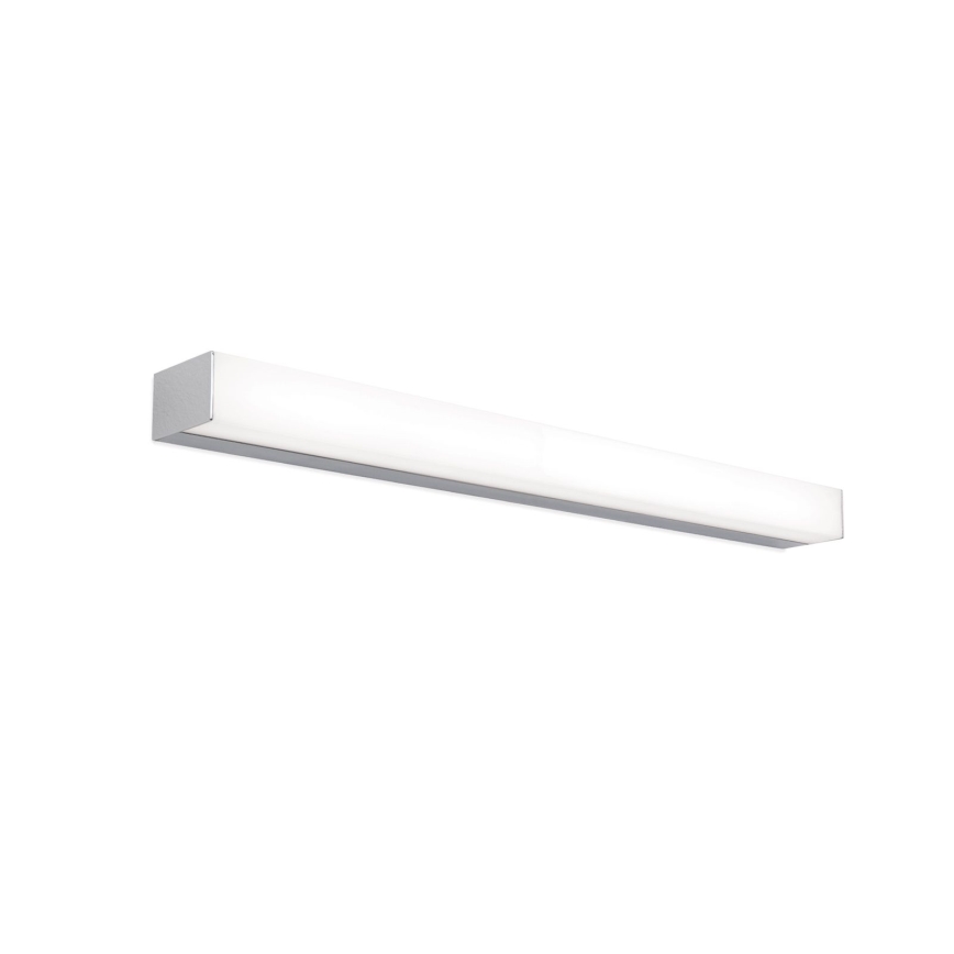 LED vonios veidrodžio apšvietimas HORIZON LED/12W/230V 3000/4000K 60 cm IP44 sidabras