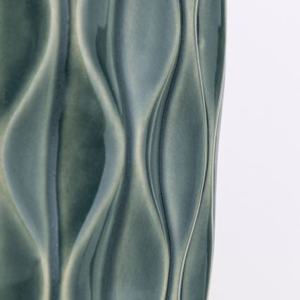 Stalinė lempa TORTUGA 1xE27/40W/230V žalia/balta