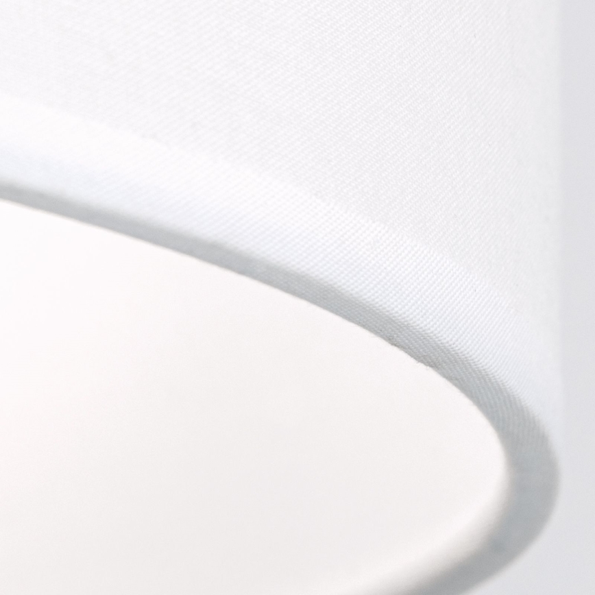 Stalinė lempa TORTUGA 1xE27/40W/230V žalia/balta