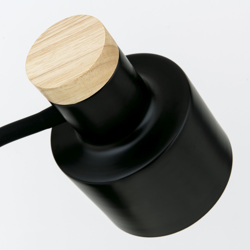 Stalinis šviestuvas GILI 1xE27/40W/230V juodas