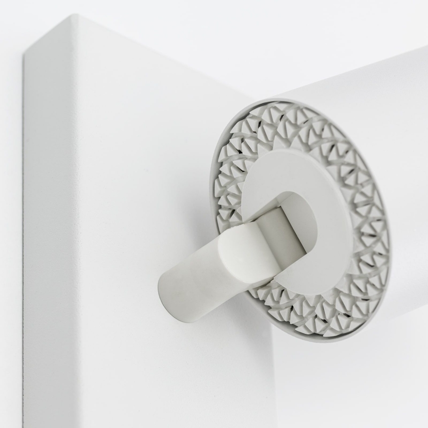 Taškinis šviestuvas SEAN 2xGU10/13W/230V baltas