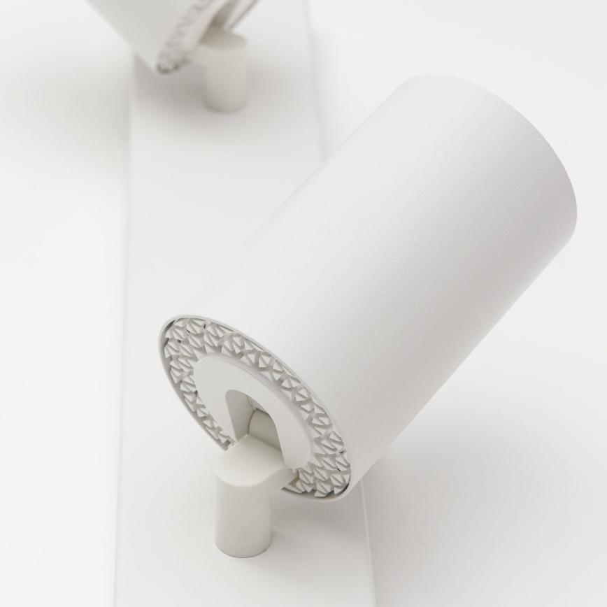 Taškinis šviestuvas SEAN 3xGU10/13W/230V baltas