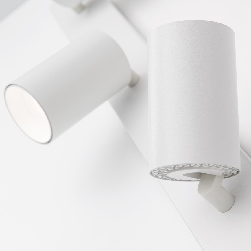 Taškinis šviestuvas SEAN 4xGU10/13W/230V, baltas