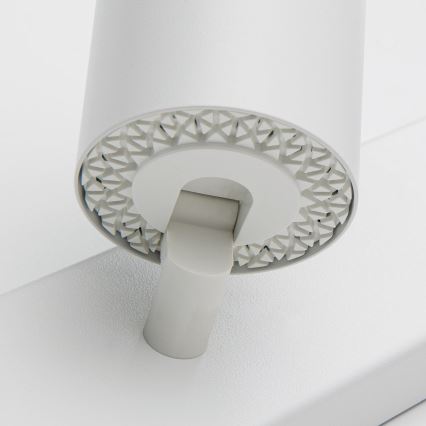 Taškinis šviestuvas SEAN 4xGU10/13W/230V, baltas