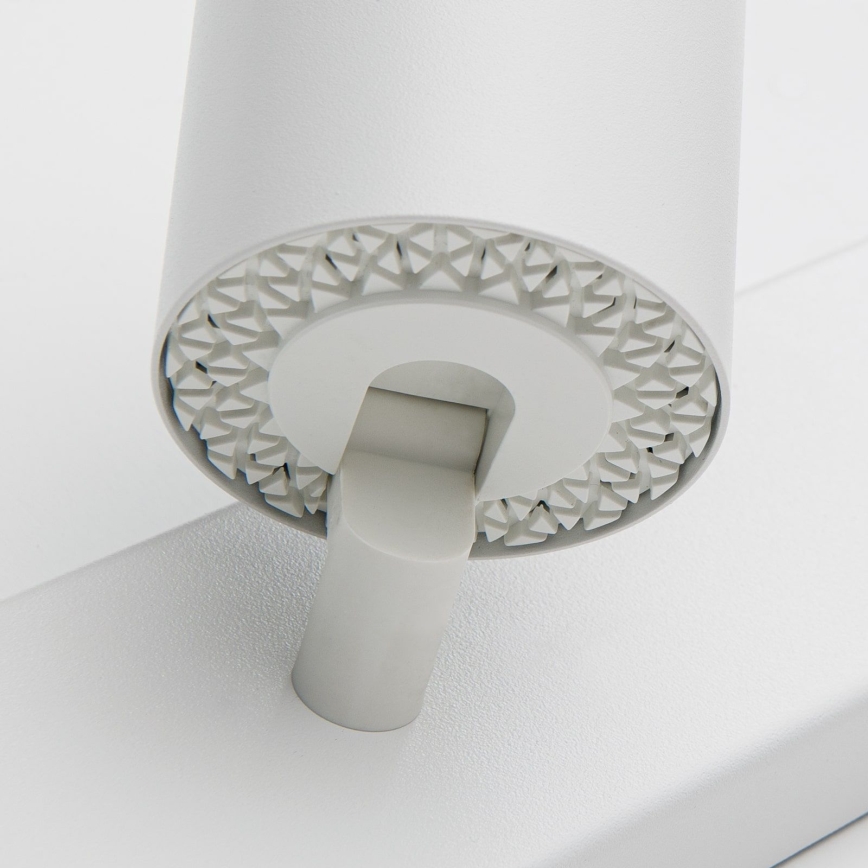 Taškinis šviestuvas SEAN 4xGU10/13W/230V, baltas