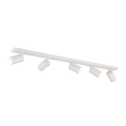 Taškinis šviestuvas SEAN 5xGU10/13W/230V baltas