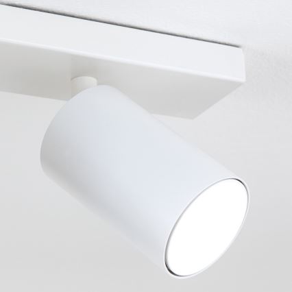 Taškinis šviestuvas SEAN 6xGU10/13W/230V baltas