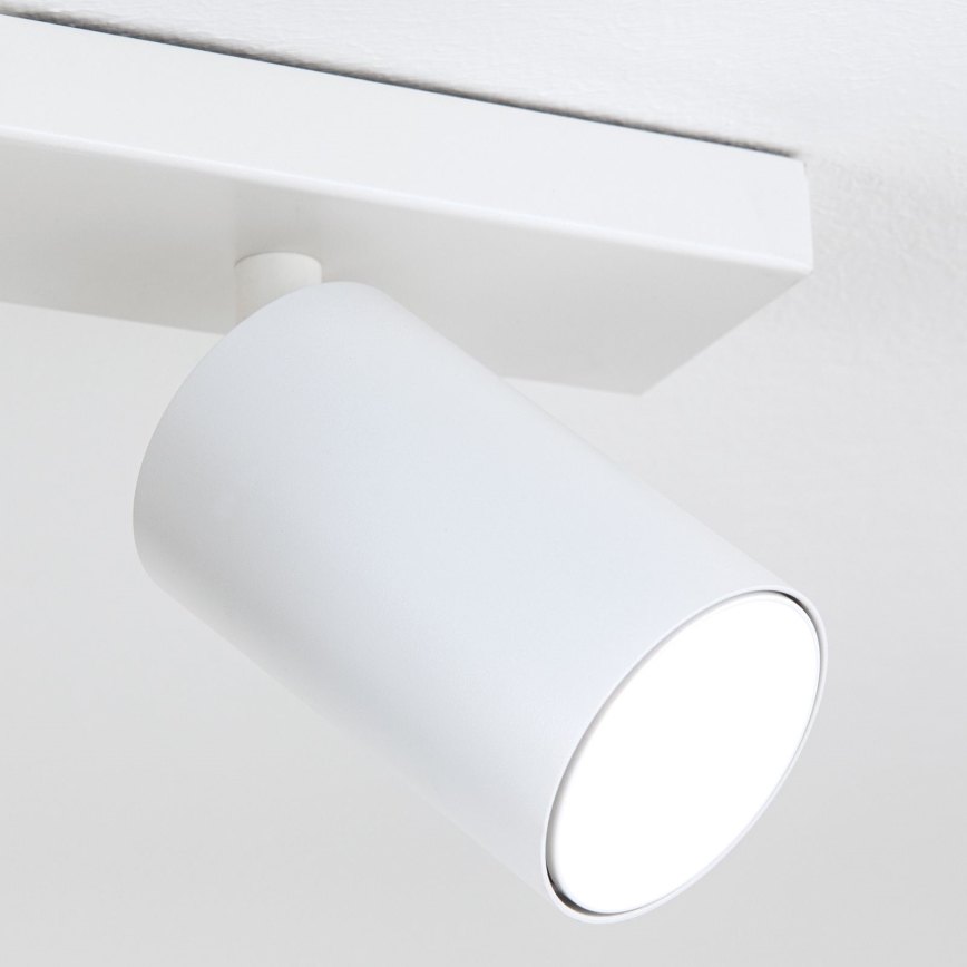 Taškinis šviestuvas SEAN 6xGU10/13W/230V baltas