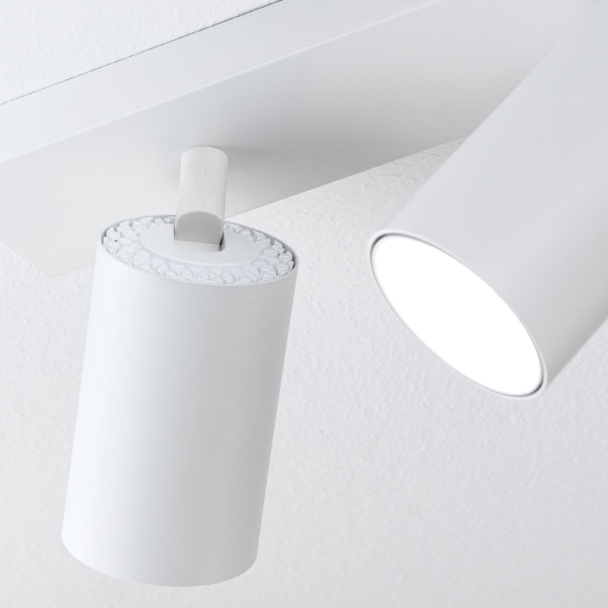 Taškinis šviestuvas SEAN 6xGU10/13W/230V baltas