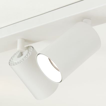 Taškinis šviestuvas SEAN 8xGU10/13W/230V baltas