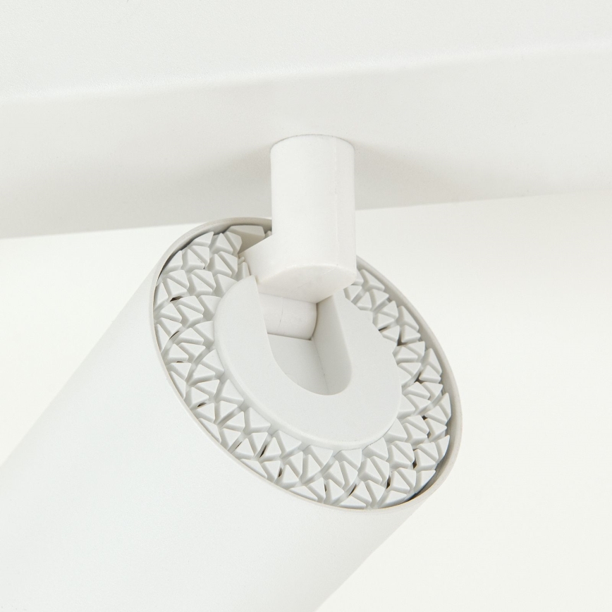 Taškinis šviestuvas SEAN 8xGU10/13W/230V baltas