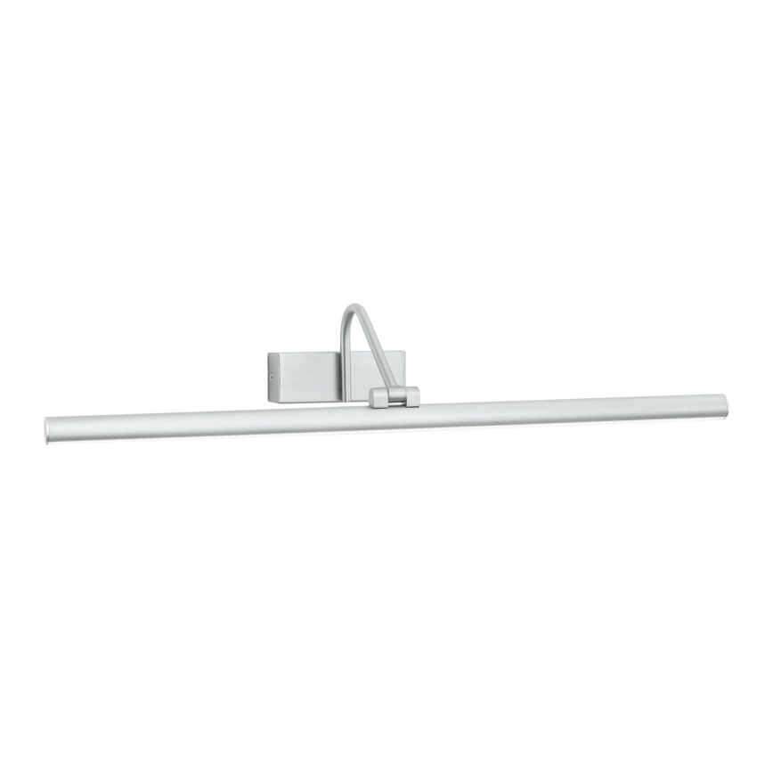 LED paveiklo šviestuvas PORTRAIT LED/12W/230V 60 cm matinis chromas