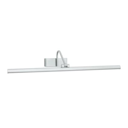 LED Apšvietimas paveikslams PORTRAIT LED/12W/230V 60 cm matinio chromo