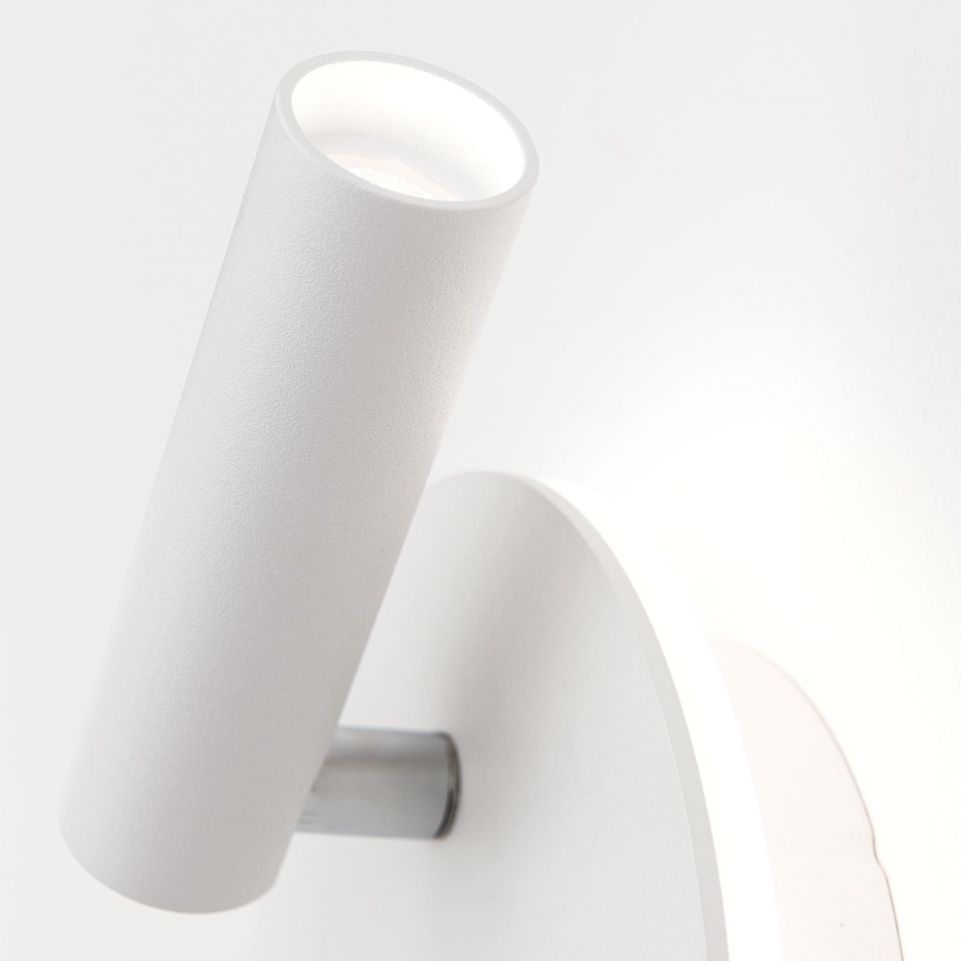 LED sieninis akcentinis šviestuvas LENNY LED/6W/230V + LED/3W balta