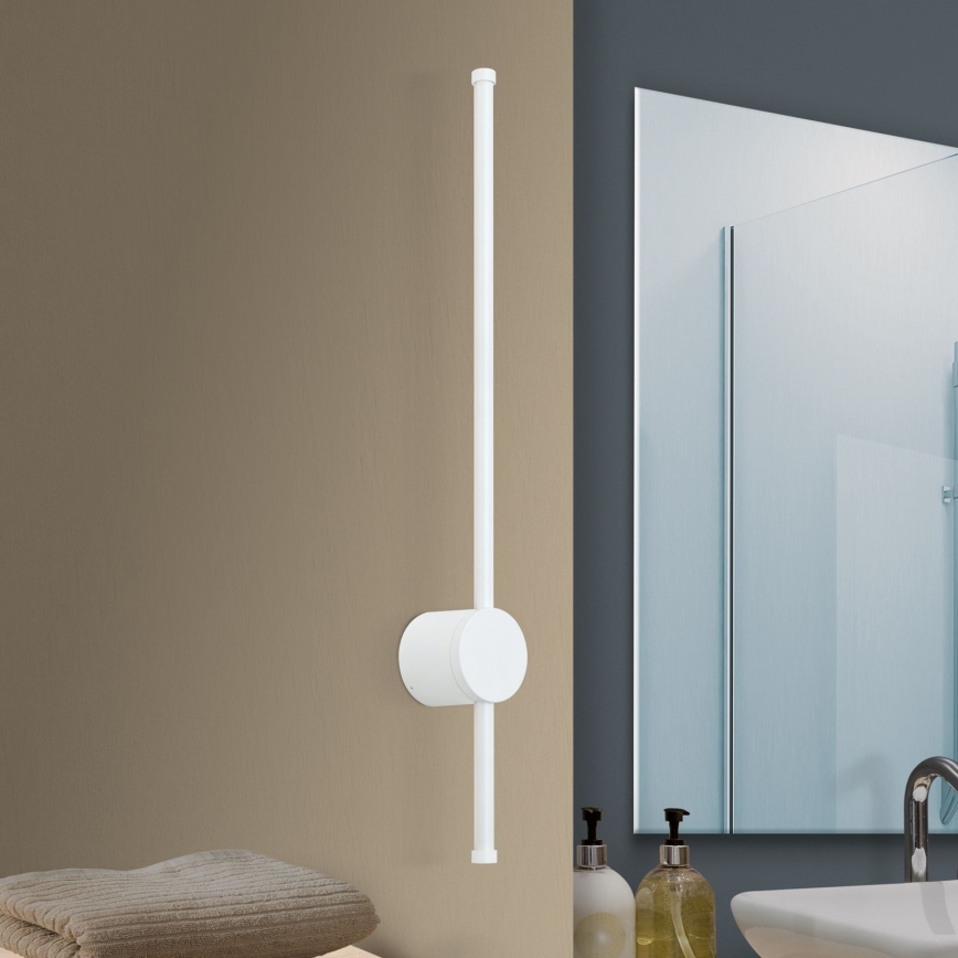 LED vonios veidrodžio apšvietimas FERDINAND LED/12W/230V IP54 balta