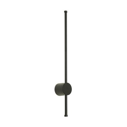 LED vonios veidrodžio apšvietimas FERDINAND LED/12W/230V IP54 juoda