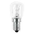 Orkaitės lemputė E14/15W/230V 2300K