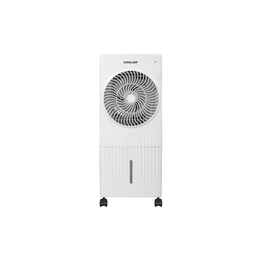 Oro aušintuvas 60W/230V baltas + nuotolinis pultas