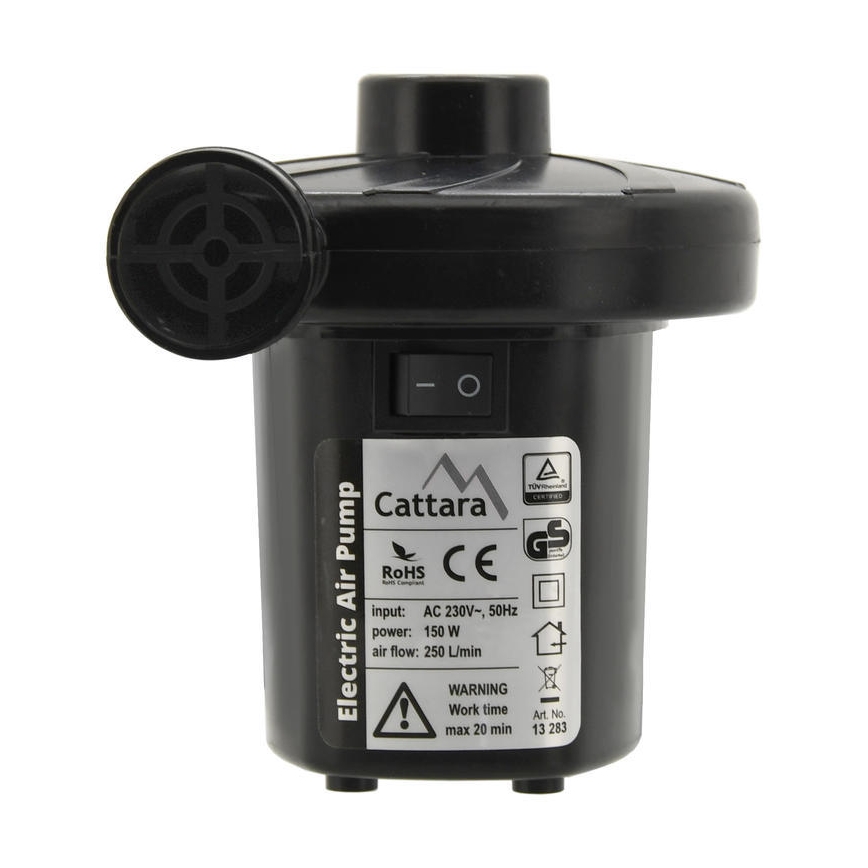 Oro siurblys 250l/min 230V