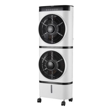 Oro vėsintuvas 125W/230V baltas + nuotolinis pultas