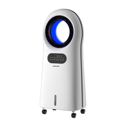 Oro vėsintuvas su jonizatoriumi 110W/230V, baltas + nuotolinis pultas