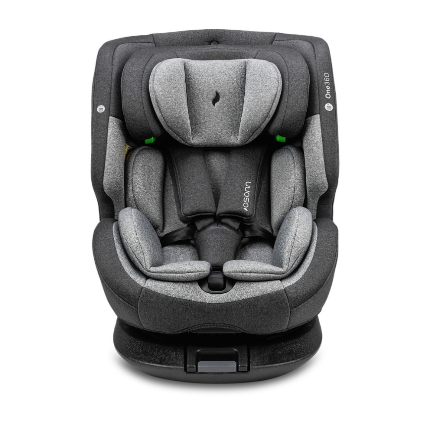 OSANN - Automobilinė kėdutė ONE 360 i-Size 40-150 cm Universe Grey