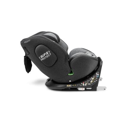 OSANN - Automobilinė kėdutė ONE 360 i-Size 40-150 cm Universe Grey