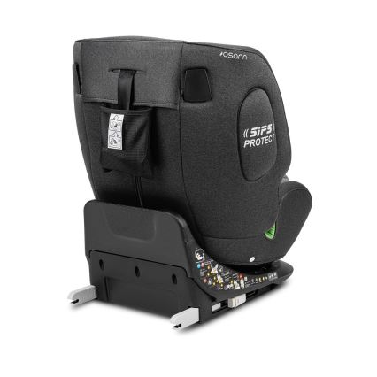 OSANN - Automobilinė kėdutė ONE 360 i-Size 40-150 cm Universe Grey