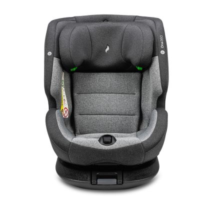OSANN - Automobilinė kėdutė ONE 360 i-Size 40-150 cm Universe Grey