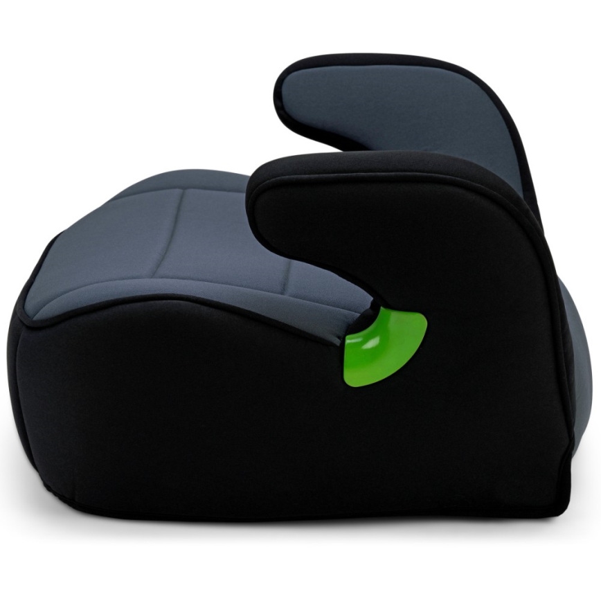 OSANN - Automobilinė pakėlimo pagalvėlė Junior i-Size 126-150 cm, juoda