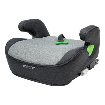 OSANN - LUX Isofix i-Size automobilinis pakėlėjas 126-150 cm Universe pilka