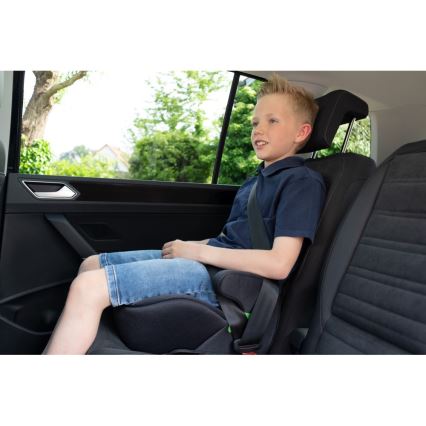 OSANN - LUX Isofix i-Size automobilinis pakėlėjas 126-150 cm Universe pilka