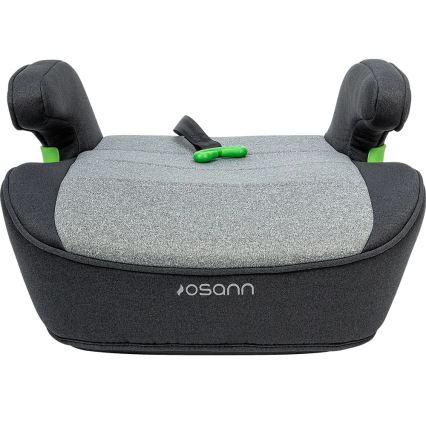 OSANN - LUX Isofix i-Size automobilinis pakėlėjas 126-150 cm Universe pilka