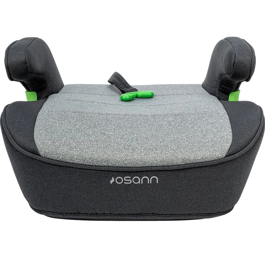 OSANN - LUX Isofix i-Size automobilinis pakėlėjas 126-150 cm Universe pilka