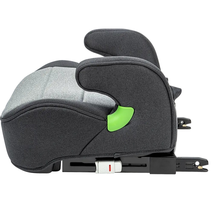 OSANN - LUX Isofix i-Size automobilinis pakėlėjas 126-150 cm Universe pilka