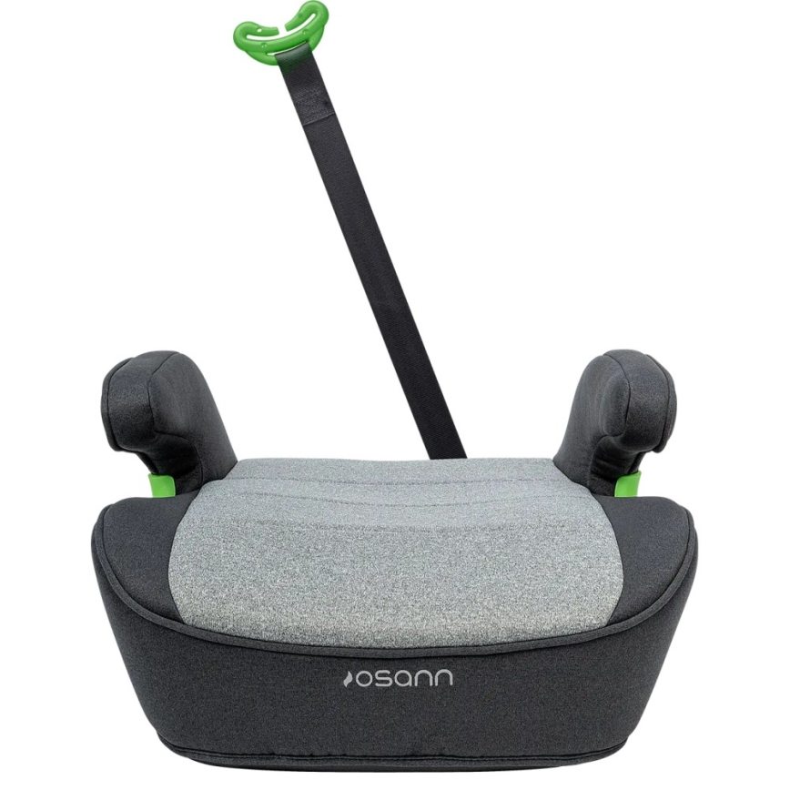 OSANN - LUX Isofix i-Size automobilinis pakėlėjas 126-150 cm Universe pilka