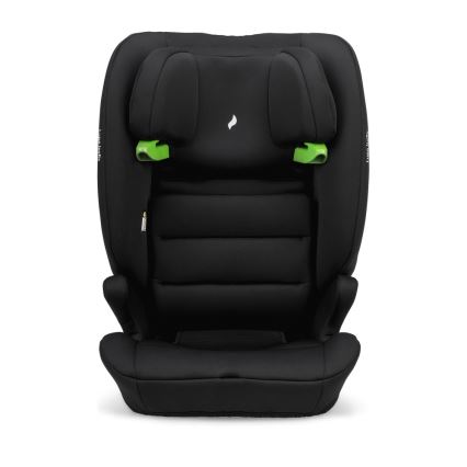 OSANN - Vaikiška automobilinė kėdutė Lupo Isofix i-Size 76-150 cm Juoda