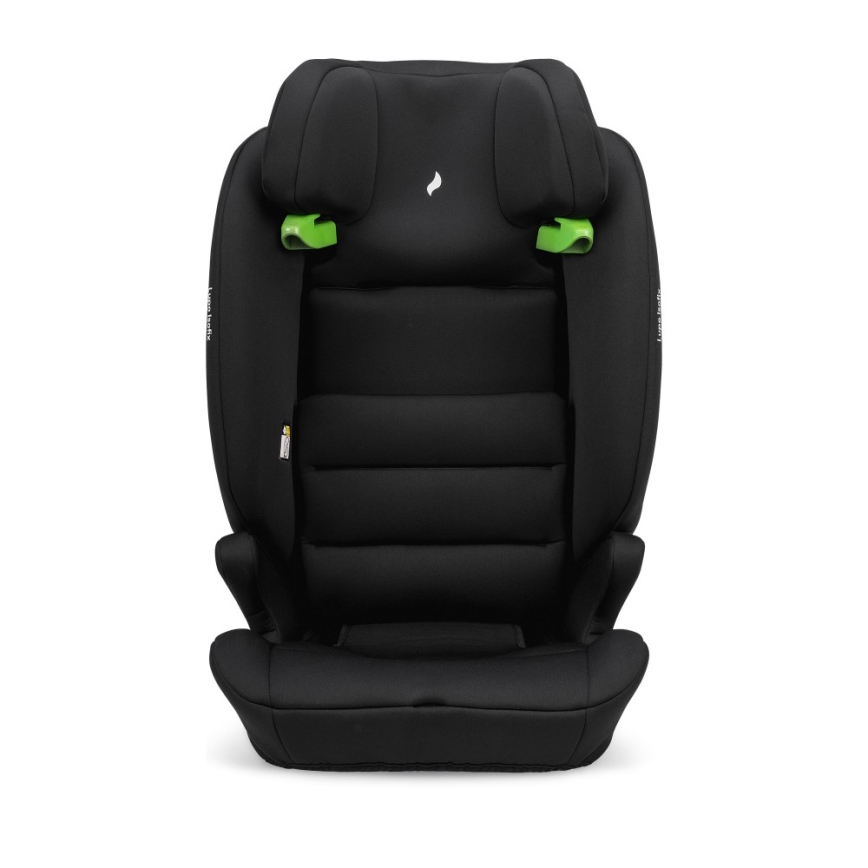 OSANN - Vaikiška automobilinė kėdutė Lupo Isofix i-Size 76-150 cm Juoda