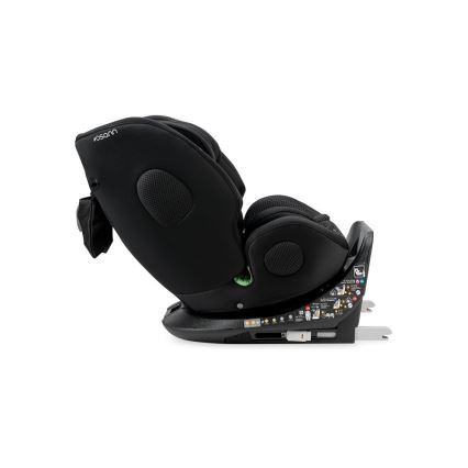 OSANN - Vaikiška automobilinė kėdutė ONE 360 Klimax i-Size 40-150 cm, juodos spalvos