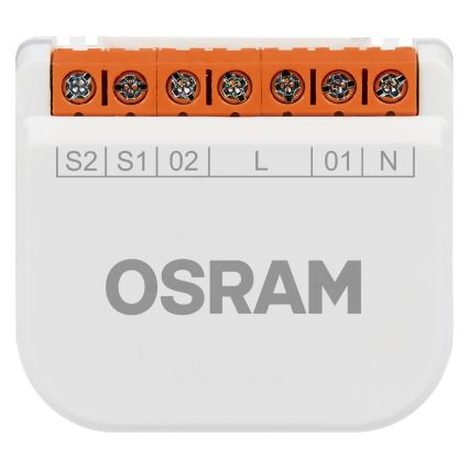 Osram - 2 mygtukų SMART+ 230 V Wi-Fi jungiklio modulis