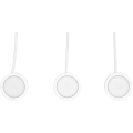 Osram - 3 vnt. po spintelės LED šviestuvų komplektas UNDERCABINET LED/3W/230V 3000K, balti