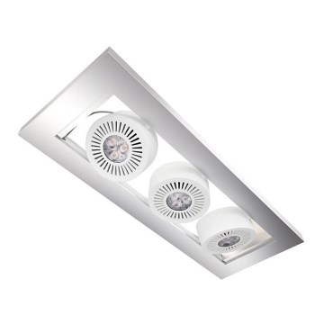 Osram - Akcentinis LED šviestuvas TRESOL 3xLED/4,5W/230V
