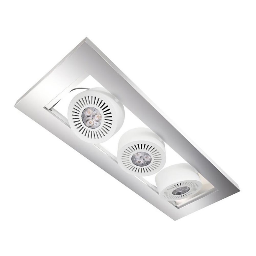 Osram - Akcentinis LED šviestuvas TRESOL 3xLED/4,5W/230V