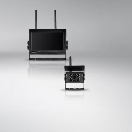 Osram - Atbulinė kamera ROADSIGHT OWRCS7 Full HD 1080p 12/24V IP67